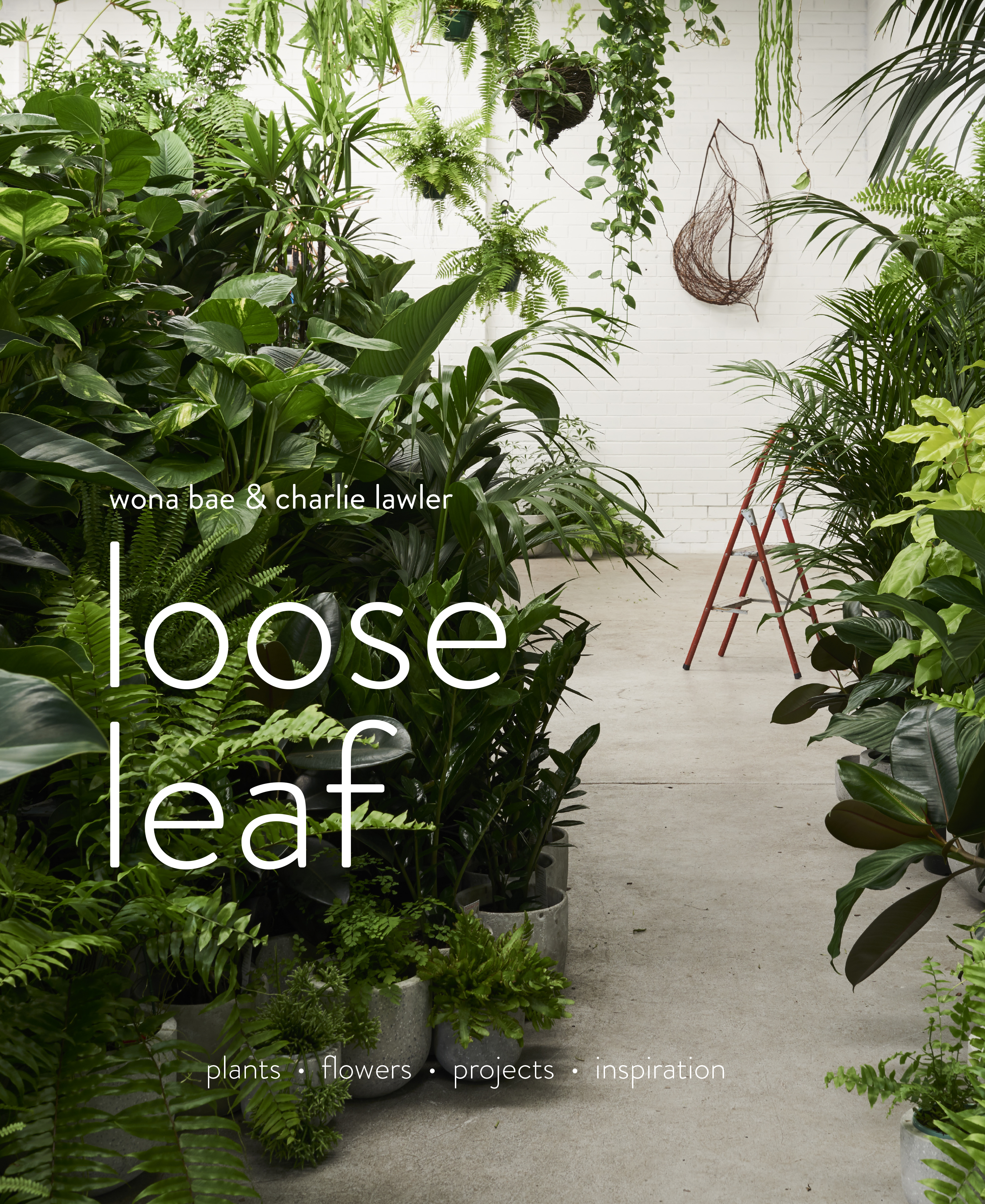Loose Leaf Cover
